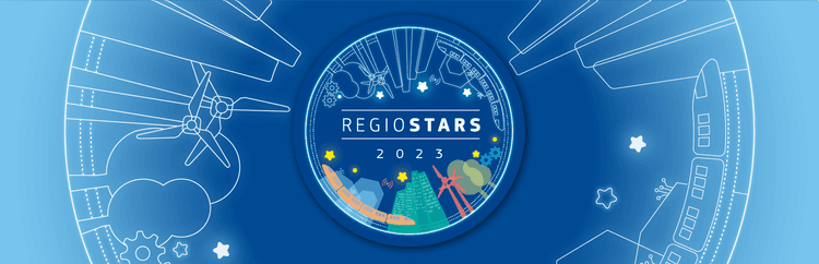 Logo Regiostars award